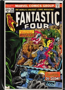 Fantastic Four #144 (1974) Fantastic Four