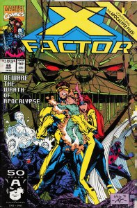 X-Factor #66 (1991) X-Factor
