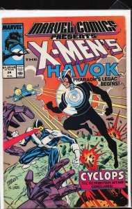 Marvel Comics Presents #24 (1989) Shamrock