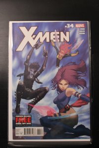 X-Men #34 (2012)
