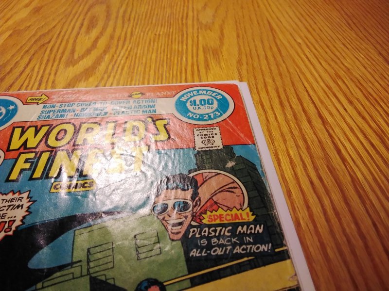 World's Finest Comics #273 (1981)