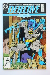 Detective Comics #585 (1988) Batman [Key Issue] VFNM