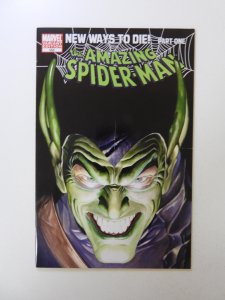 Amazing Spider-Man #568 variant NM- condition