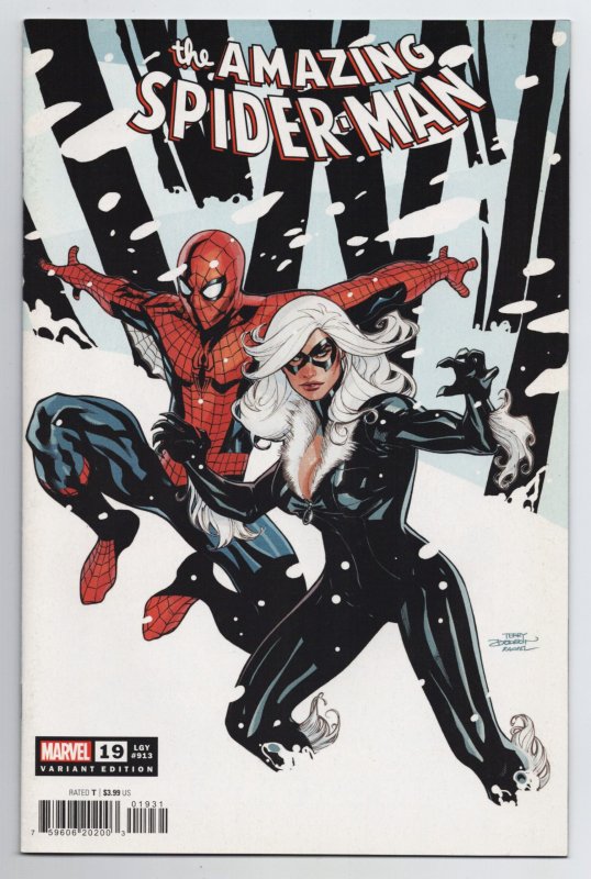 Amazing Spider-Man #19 Dodson 1:25 Variant (Marvel, 2023) NM