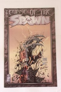 Curse of the Spawn #4 (1996) Future Spawn NM