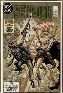 Sgt. Rock Special #1 (1988) Sgt. Rock