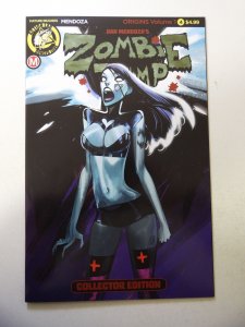 Zombie Tramp: Origins Vol 1 #4 VF+ Condition