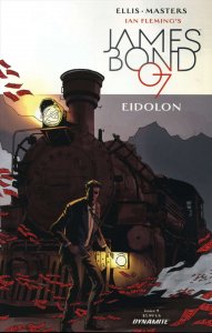 James Bond #9 VF/NM ; Dynamite | Eidolon Warren Ellis