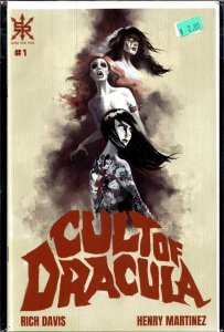 Cult of Dracula #1 (2021)