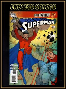 Superman #696 (2010) / ID#04