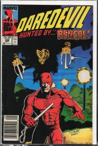 Daredevil #258 (1988) Daredevil [Key Issue]