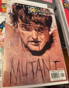 X-Factor #1 (2002) X-Factor 