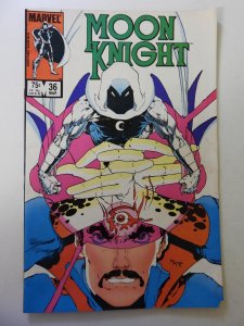 Moon Knight #36 (1984) FN- condition