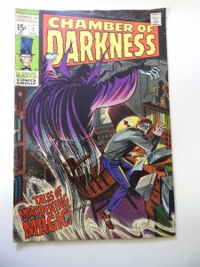 Chamber of Darkness #1 (1969) VG/FN Condition