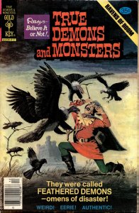 Ripley's Believe it or Not! #84 (1978)