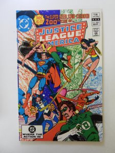 Justice League of America #200 (1982) VF- condition