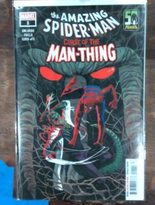 Spider-Man: Curse of the Man-Thing (2021)