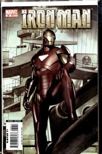 Iron Man #32 (2008)
