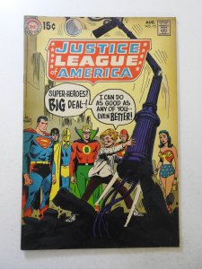 Justice League of America #73 (1969) VG Condition