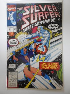 Silver Surfer #81 Direct Edition (1993)
