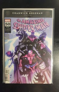 The Amazing Spider-Man #50 (2020)