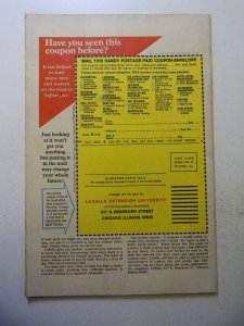 Daredevil #98 (1973) VG+ Condition indentations fc