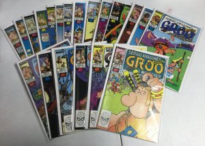 Groo The Wanderer Nearly Complete Series List 1-120 Mini Series Marvel Image DH