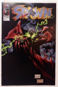 Spawn #54 (9.0, 1996)