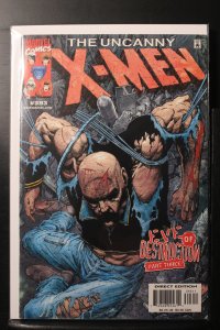 The Uncanny X-Men #393 Direct Edition (2001)
