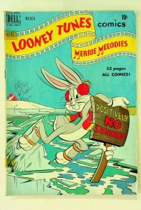 Looney Tunes #101 (Mar 1950, Dell) - Good-