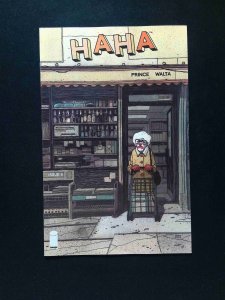 HAHA #5  Image Comics 2021 NM