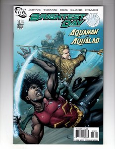 Brightest Day #16 (2011)   / MC#76