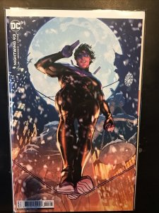 Nightwing #93 (DC Comics August 2022)