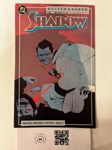 The Shadow #8 VF DC Comic Book Batman Green Hornet  5 HH10