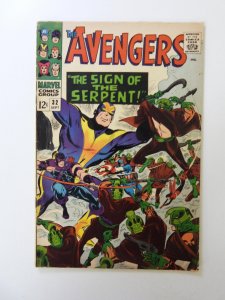 The Avengers #32 (1966) FN+ condition