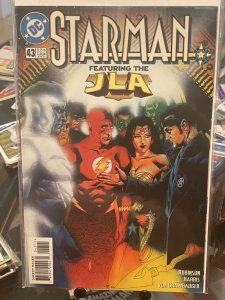 Starman #43 (1998)