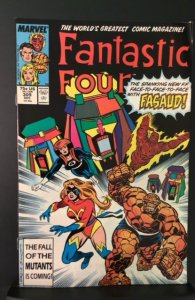 Fantastic Four #309 (1987)