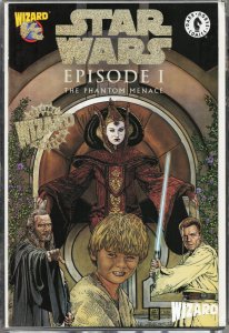 Star Wars: Episode I: The Phantom Menace #½ (1999)