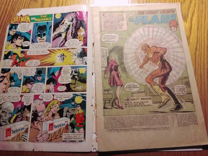 The Flash #233 (1975)