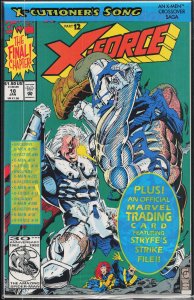 X-Force #18 (1993) X-Force