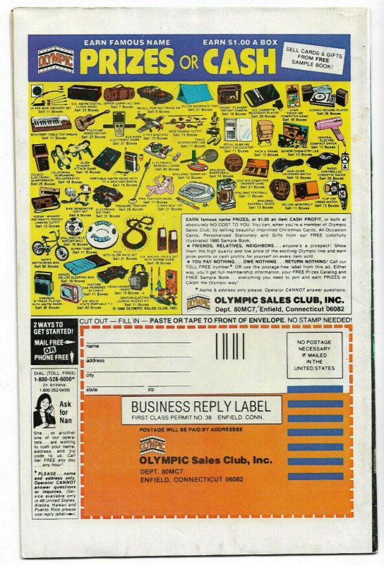 DOCTOR STRANGE#43 VF 1980 MARVEL BRONZE AGE COMICS. $6 UNLIMITED SHIPPING!