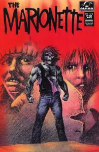 Marionette, The (Alpha) #1 FN; Alpha | save on shipping - details inside