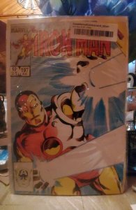 Iron Man #197 (1985)