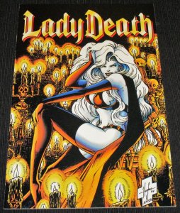 Lady Death: Between Heaven and Hell #2 (1995)