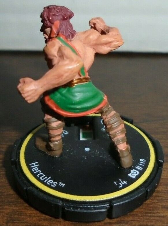 Hercules 118 Marvel Heroclix Infinity Challenge