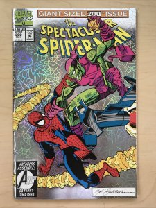 Spectacular Spider-Man 200