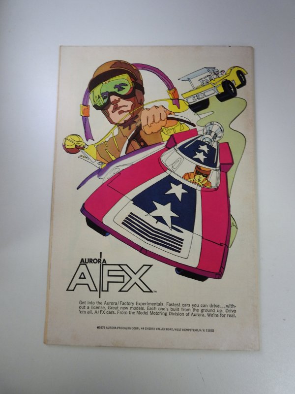 Kamandi, The Last Boy on Earth #3 (1973)