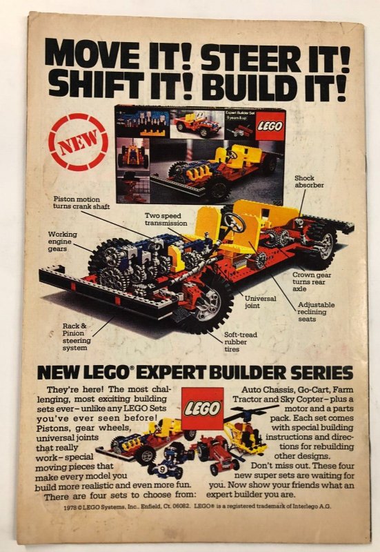 SPIDERMAN 187 (December 1978) VG PLUS Marv Wolfman, JIM STARLIN, Captain America 