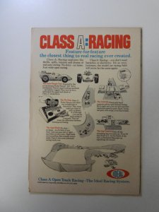 Jungle Action #1 (1972) VF- condition