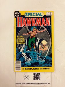 Hawkman Special #1 NM DC Comic Books Hawkgirl Justice League 23 Hh113